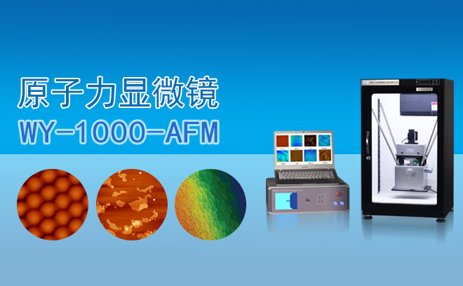 原子力顯微鏡 WY-1000-AFM